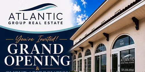 Grand Opening & Client Appreciation Celebration