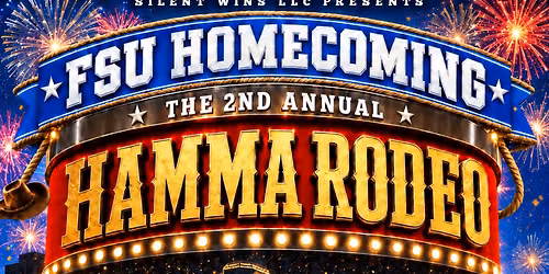 The 2nd Annual Hamma Rodeo