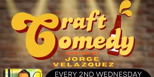 Laughs & Drafts at Nola Brewery