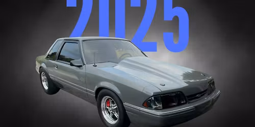 1st annual Pre-Thanksgiving car cruise-in