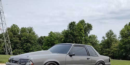 1st annual pre-Thanksgiving car cruise-in