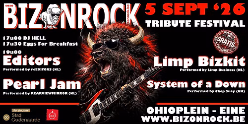 Bizonrock 2026