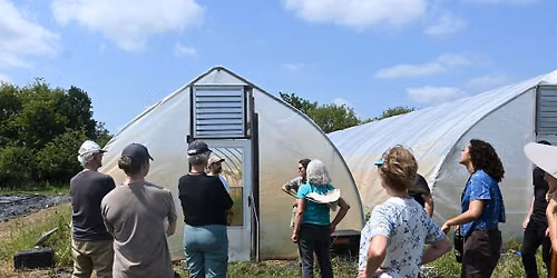 Closing the Loop: Guided Tour & Local Foods Discussion at U-M Campus Farm