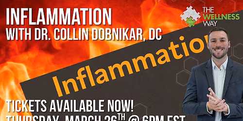 The Wellness Way Approach to Inflammation
