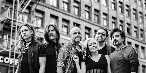 Berlin + A Flock of Seagulls