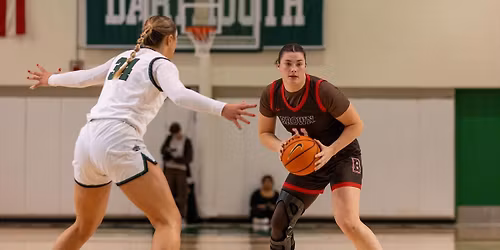 Parking Brown Bears at Princeton Tigers Womens Basketball