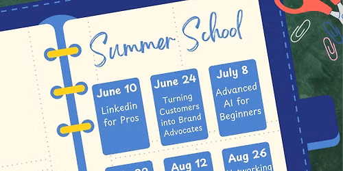 STCOC Summer School Series: Networking Strategies That Actually Work