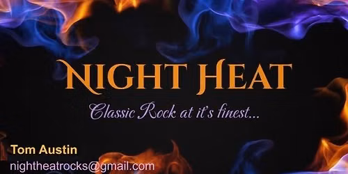 Night Heat Rocks Yosemite Falls Cafe - Blackstone\/Shaw