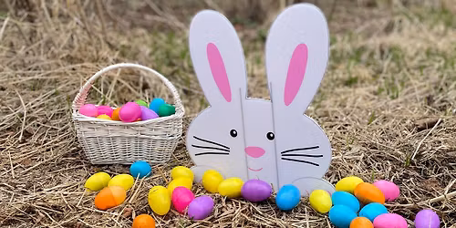 Family Egg Hunt Adventure