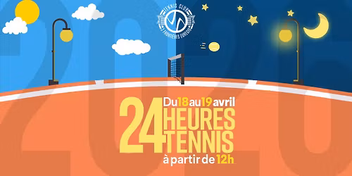 24H Tennis TC3F - 7e \u00e9dition