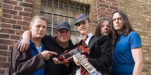 The Jailbreakers \u2013 The early Years of AC DC