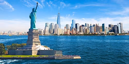 New York, New York!