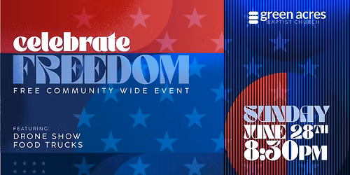 Celebrate Freedom