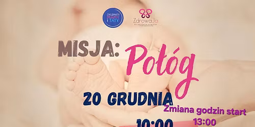 WARSZTATY DLA RODZIC\u00d3W "MISJA PO\u0141\u00d3G" - II EDYCJA