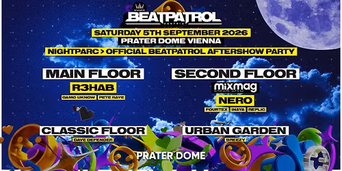 BEATPATROL NIGHTPARC DAY II