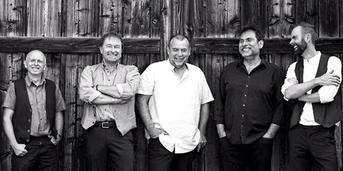 LANDLUFT - "Oiss bleibt anders"