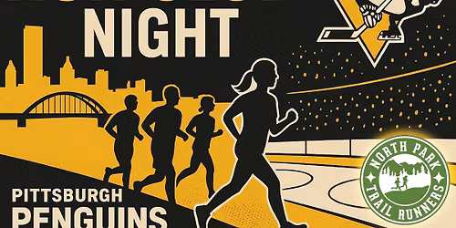 Run Group Night w\/ The Penguins