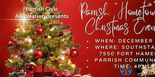 PARRISH "HOMETOWN" CHRISTMAS EVENT