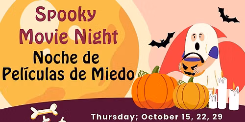 Spooky Movie Night