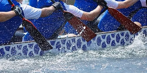 CAMP VILLAGES DRAGON BOAT TRAINING FOR TEENS