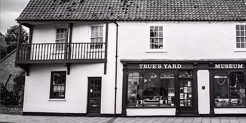 True's Yard Fisherfolk Museum Paranormal Investigation. Ghost Hunt 