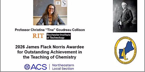 NESACS 2026 Norris Award Meeting