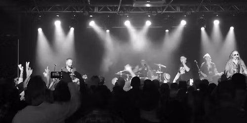 Tragicaly Hip Tribute - Up to Here @ Elora Brewing Co