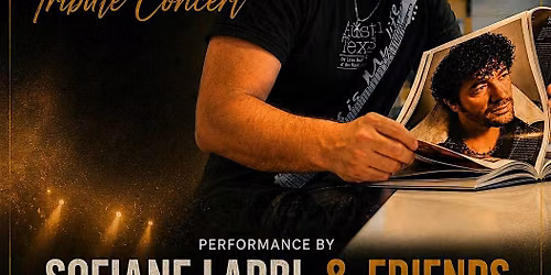Matoub Lounes tribute concert: A celebration of Music, Memory and Freedom
