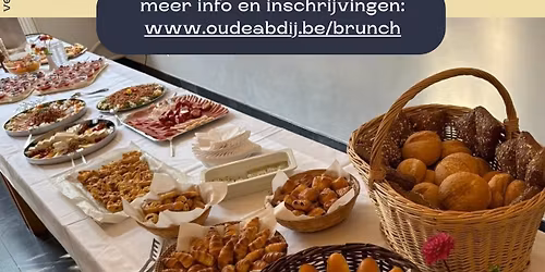 Brunch op zondag
