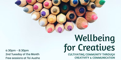 Wellbeing for Creatives