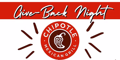 Chipotle Give-Back Night
