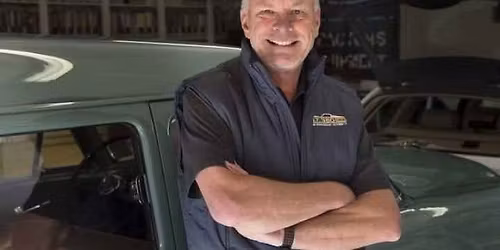 Members Only: An Evening With Tom Cotter