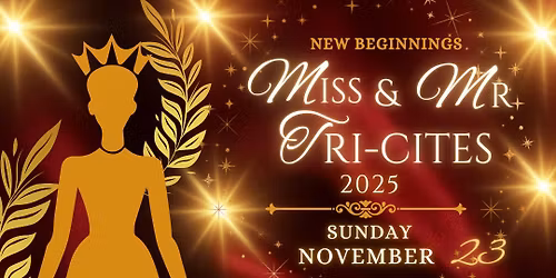 Miss & Mr Tri-Cities 2025