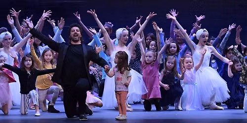 New Jersey Ballet - Once Upon a Time at Community Theatre at Mayo Performing Arts Center