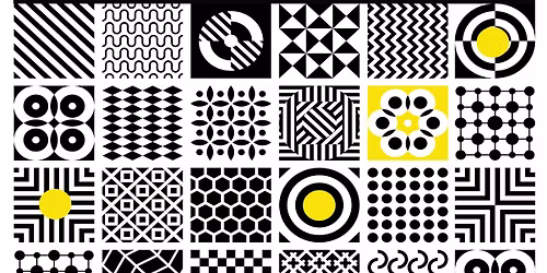 3rd Annual Black & White Art Show