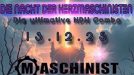 Die Nacht der Herzmaschinisten