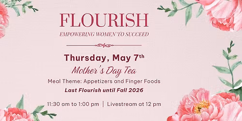Flourish Women's Ministry