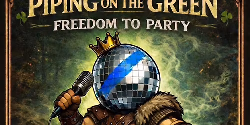 Freedom to After Party