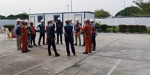 Derrickman safety training