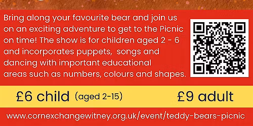 Teddy Bears Picnic