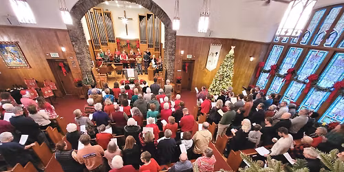 Community Carol Sing