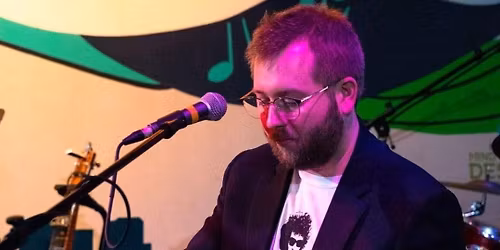 Jordan Bickhart At The Nest