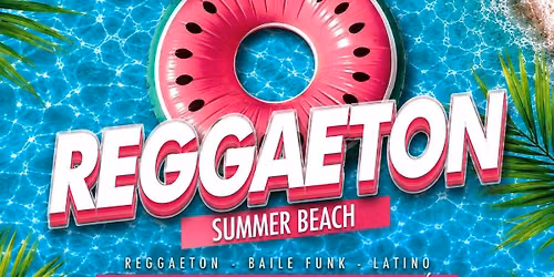 REGGAETON - CLOSING TERRASSE