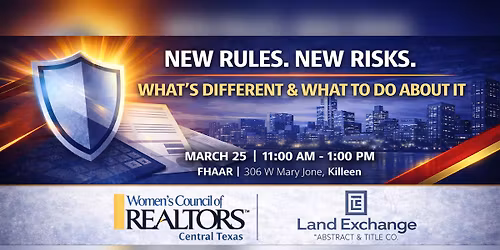 FinCEN: New Rules. New Risks. What's Different & What To Do About It