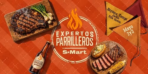 Expertos Parrilleros S-Mart
