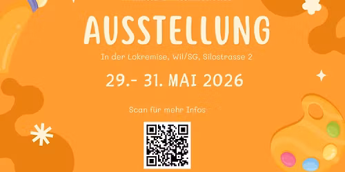 Ausstellung in der Lokremise Wil