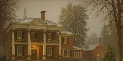 Celebrate Christmas at Manning House