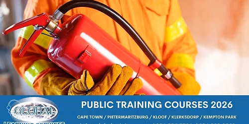 FIRE FIGHTING LEVEL ONE - KLERKSDORP — Global Learning Services - Klerksdorp