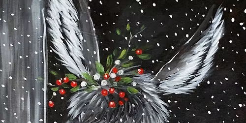 Dominick Canvas Paint and Sip