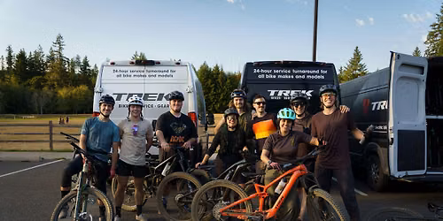 Trek Gig Harbor MTB Group Ride